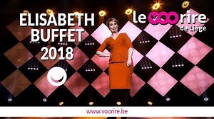 Pas toujours facile de vieillir ou de, comme dirait Elisabeth Buffet, devenir un « vieux machin » 👵🏼😅 En 2018 au Festival du Rire de Liège, elle nous parlait avec beaucoup d’humour de ses premières rides. Sketch à voir et à revoir sans modération ! 😄 | Festival International du Rire de Liège