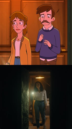 335K views · 5K reactions | Horror fans, did you find all these easter eggs in Haunted Hotel  | Netflix Geeked | Facebook