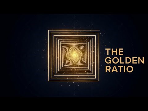 Why the Golden Ratio Looks So Perfect | Visual Math | Visual Explanation of Golden Ratio