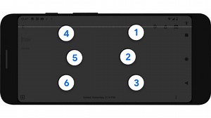 Google Rolls Out Android 'TalkBack' Braille Keyboard for Visually Impaired Users