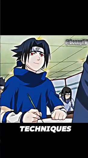 Naruto Passed the Exam With a Blank Paper?! | Chunin Exam Shocking Moment