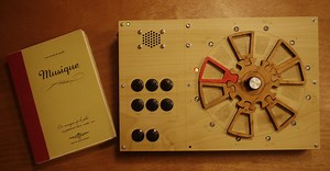Chromawheel – An Instrument That Helps You Visualize And Interact With Music Theory