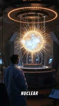 ☀️ Nuclear fusion: the energy of stars on Earth