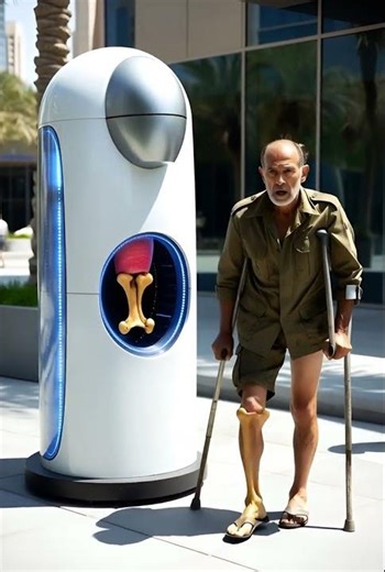 Dubai New AI Body Machine Pod ⚡ Restoration machine 3.0