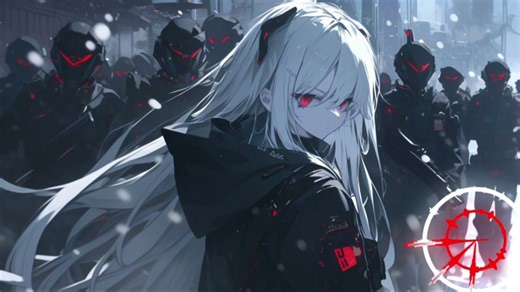 Nightcore (Beautiful Creature - MIIA)