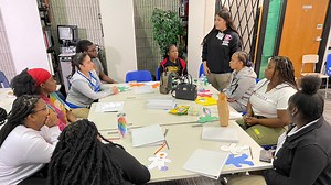 Student led program aims to resolve conflict in Columbus City Schools