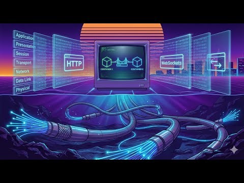 The Networking Hole: From Submarine Cables to WebSocketsDemystifying Networks