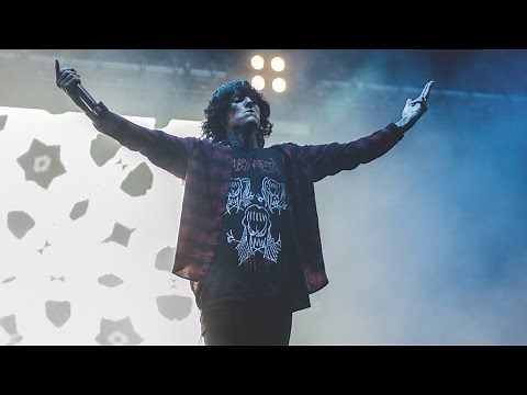 Bring Me The Horizon - Drown Live at Reading Festival 2015