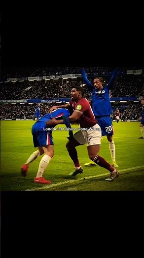 Adam Thorpe literally THREW Cheska 💀 (Chelsea vs West Ham)