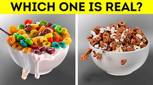 5M views · 10K reactions | Surprising food commercial tricks!  Is it even edible?! | 5-Minute Crafts | Facebook