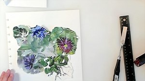 Paper Paintings Collage Artwork on Reels | Facebook