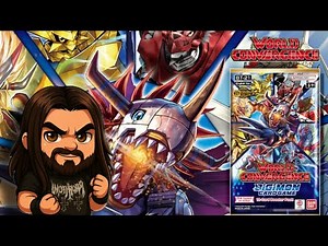 BT-21 World Convergence Booster Box Opening | Digimon TCG