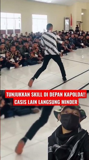 TINJUKU TAK MUNGKIN MELESET 🤣 #tni #tniindonesia #kopassus #shortvideo #tniad #sedih #intel #army