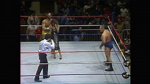 Macho Man vs. Bruno Sammartino! | 80's Wrestling