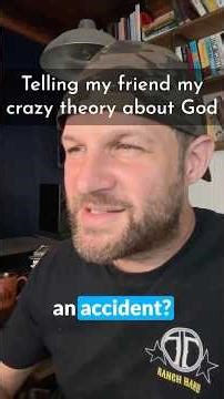 What if God created a simulation?