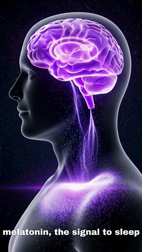 How does the brain control sleep?🤔