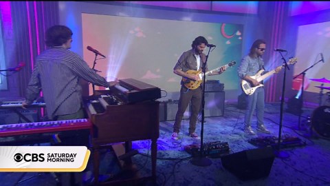 Saturday Sessions: Goose performs "Thatch"