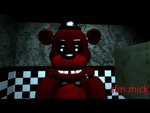 [SFM FNAF]pegasus device (preview)