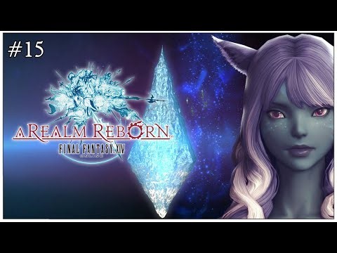 Final Fantasy XIV - Part 15