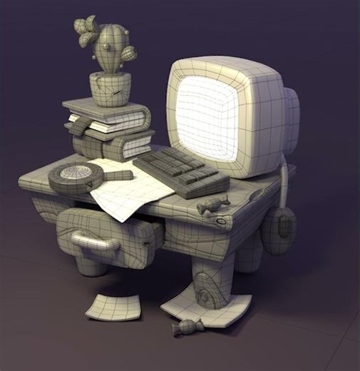 Computer Portfolio breakdown