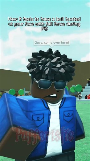The PAIN | #pufferistic #roblox #robloxanimation #animation #shorts