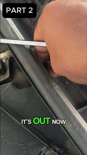 🔧 Nissan Qashqai Wiper Motor Replacement – Part 2 ║Sanu Motors