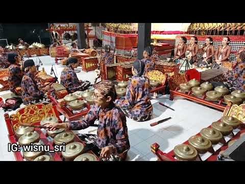 AYAK TALU WAYANG Kulit Pelog / Javanese Gamelan Music Karawitan Jawa #fyp (HD)