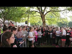 Sainte Ursule - Chanson ELA 2018