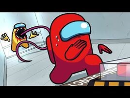 Among Us Logic Movie - Cartoon Animation