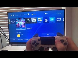 How to eject gaming disc on PS4 with controller (Easy Tutorial!) (2024)