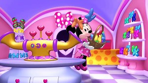 Minnie's Bow-Toons - The Pom-Pom Problem