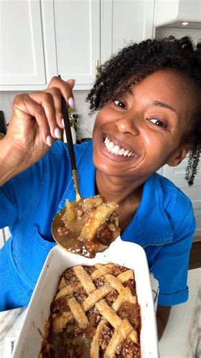 155K views · 2.8K reactions | Pecan Cobbler | Grandbaby Cakes by Jocelyn Delk Adams | Facebook