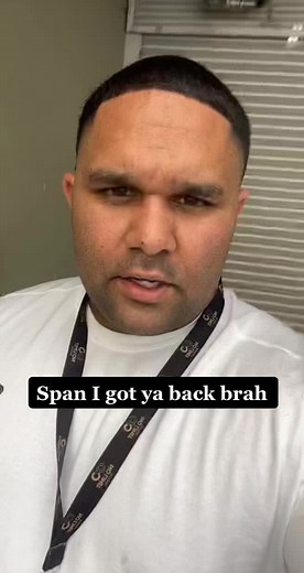 Span I Got Ya Back Brah - Funny Moments and Pranks | TikTok