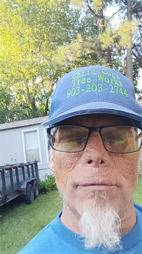 Getting time of year to trim your trees 903-203-2744 Chris Cox's tree works LLC 💪 | Chris Cox