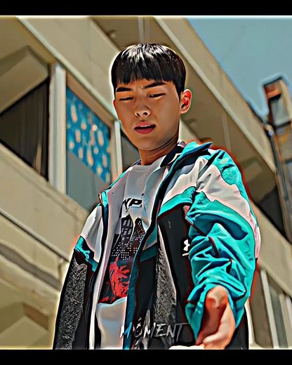 Si-Eun Remembers His Past ❤️‍🩹🔥| Weak Hero Edit | Headlight (Slowed) | #shorts #kdrama #edit