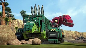 Meet Garby DINOTRUX