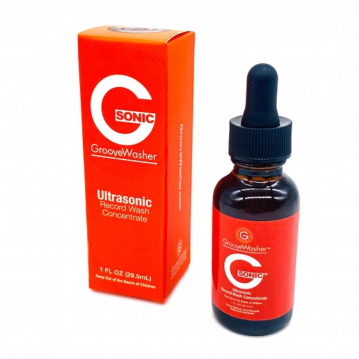 G•Sonic Ultrasonic Concentrate