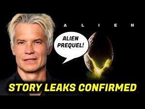 Alien TV Series Rumours CONFIRMED By New Casting Update - Timothy Olyphant Joins As Synthetic