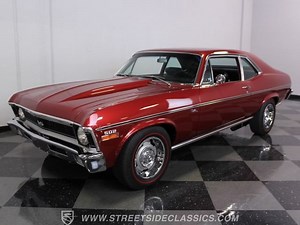 1971 Chevrolet Nova