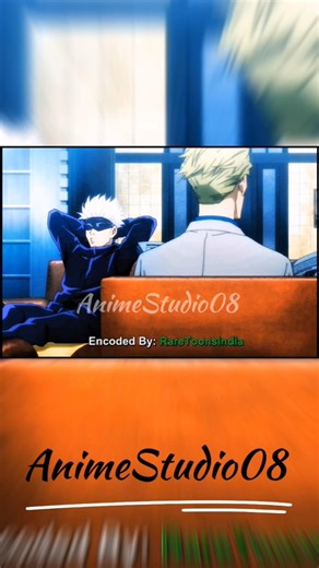 kuch bhi 🤣 | Jujutsu kaisen funny moments | #jujutsukaisen #anime #gojo #shorts #animeedit #nanami
