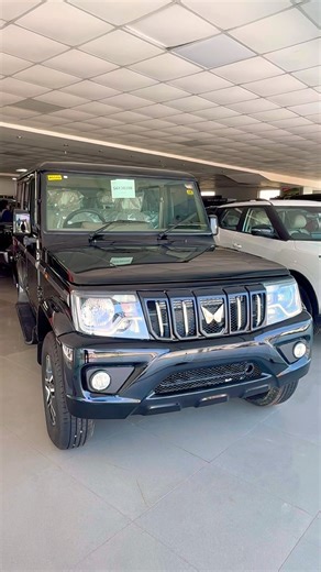 All New Mahindra Bolero | New B8 Variant 2025🔥