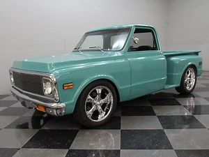 1971 Chevrolet C10