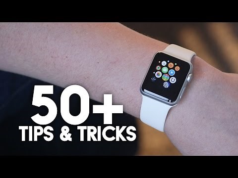 50+ Apple Watch Tips and Tricks + Hidden Features!