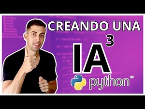 Creo una IA desde CERO en PYHTON (3/3) La Red Neuronal