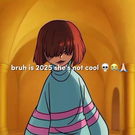 Undertale Character Chara Edit: Energy and Emotion