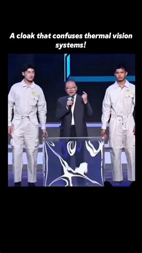 Explanation of Everything | Invisibility is no longer science fiction! China has unveiled what is being described as the world’s first practical invisibility cloak,... | Instagram