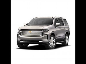 Chevrolet Tahoe from 2021 - Service Manual - Repair Manual