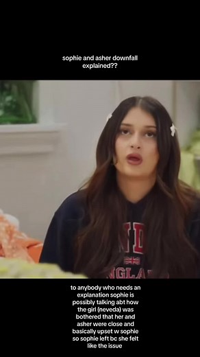 Sophie Fergi Drama: Understanding the Asher Lara & Nevada Situation