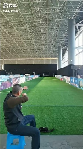 Shooting a moving target in long-range