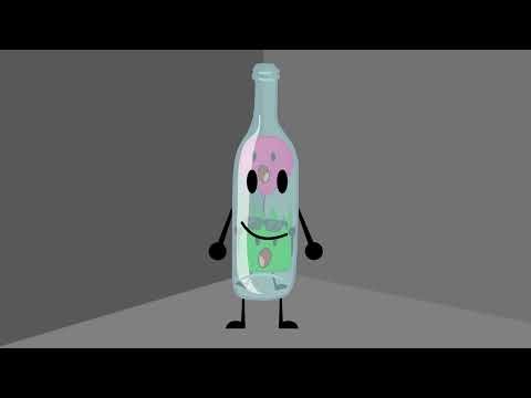 BFDIA 13 Scene with Object Lockdown Characters